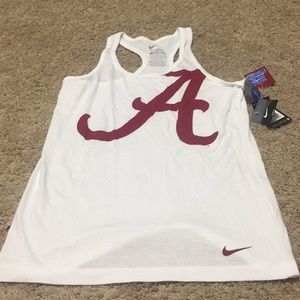 Alabama workout tank